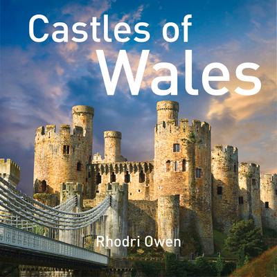 Vorderes Coverbild Castles of Wales