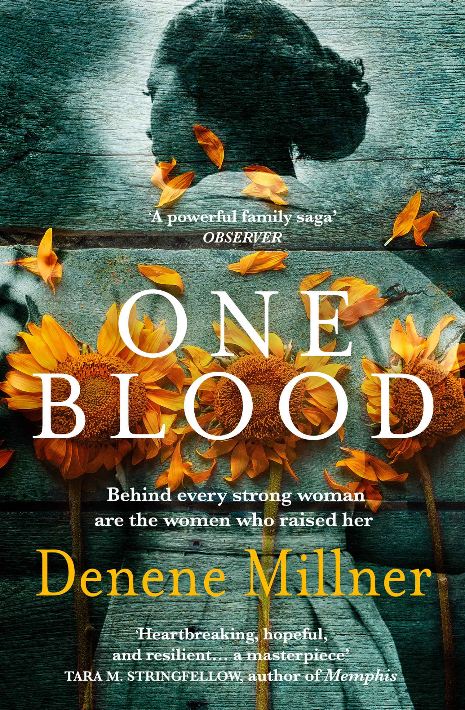 Vorderes Coverbild One Blood