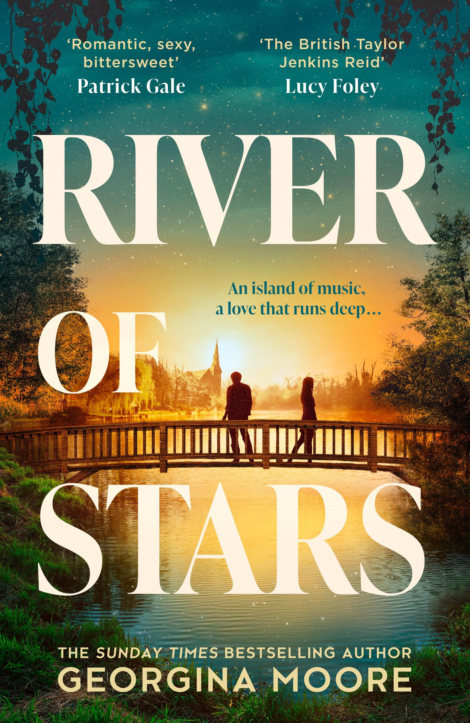Vorderes Coverbild River of Stars
