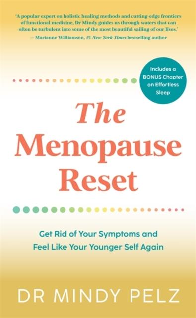 Vorderes Coverbild The Menopause Reset