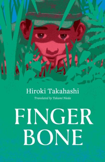 Vorderes Coverbild Finger Bone