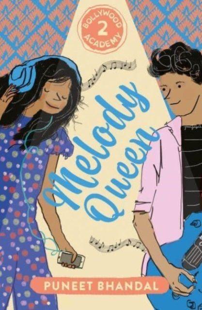 Vorderes Coverbild Melody Queen