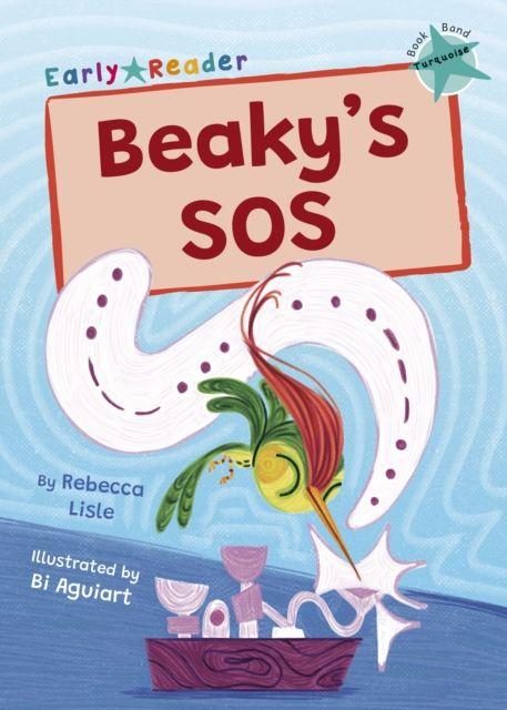 Vorderes Coverbild Beaky's SOS