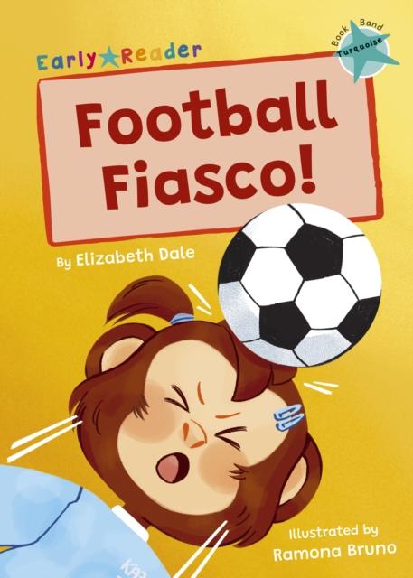 Vorderes Coverbild Football Fiasco!