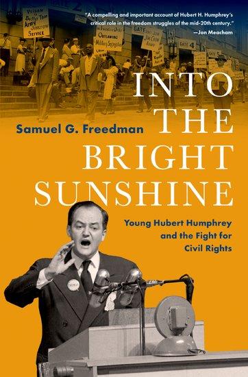 Vorderes Coverbild Into the Bright Sunshine