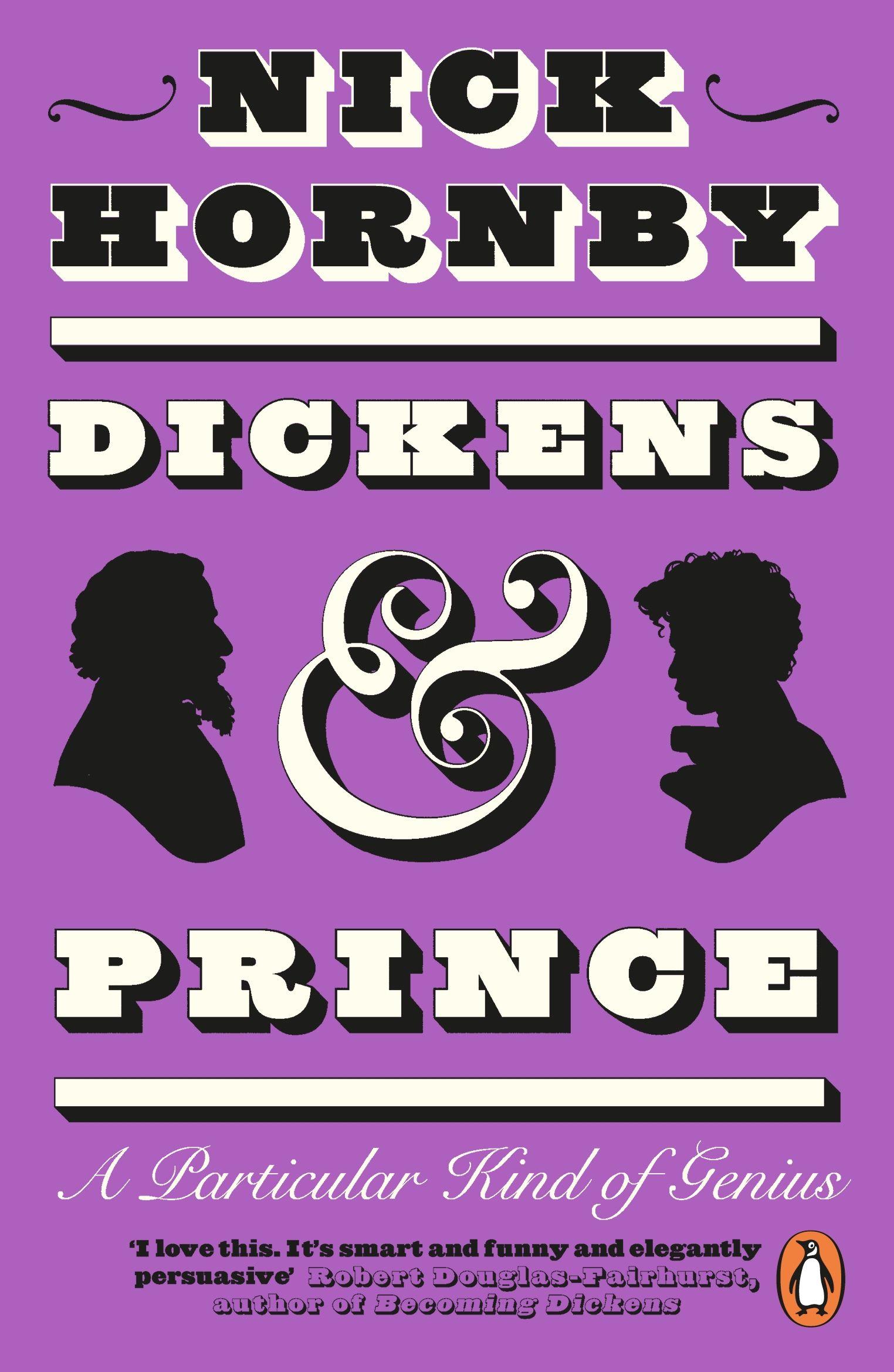 Vorderes Coverbild Dickens and Prince