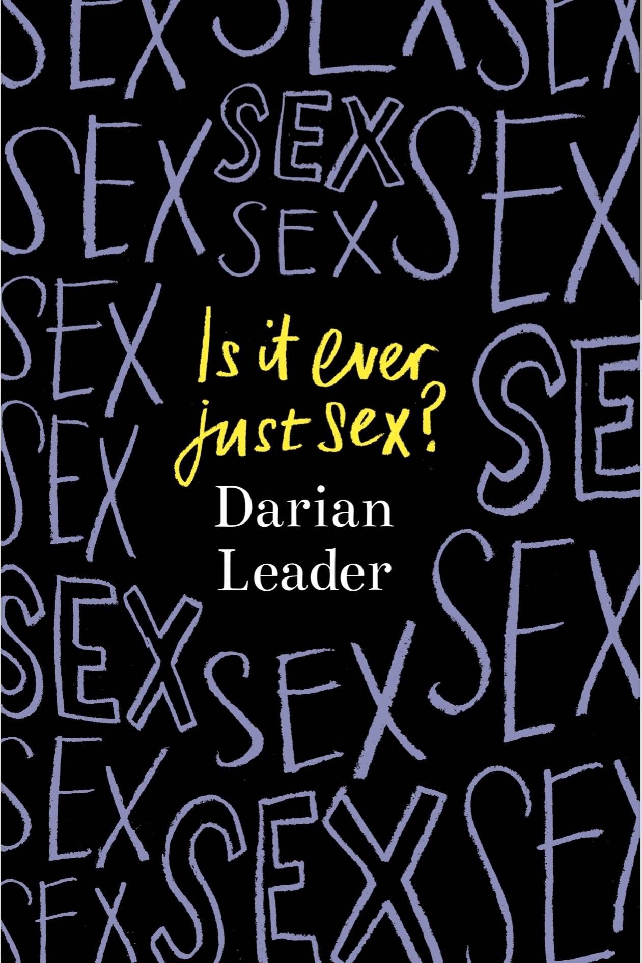 Vorderes Coverbild Is It Ever Just Sex?