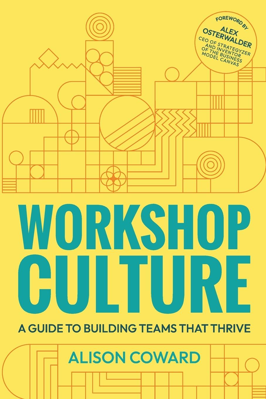 Vorderes Coverbild Workshop Culture