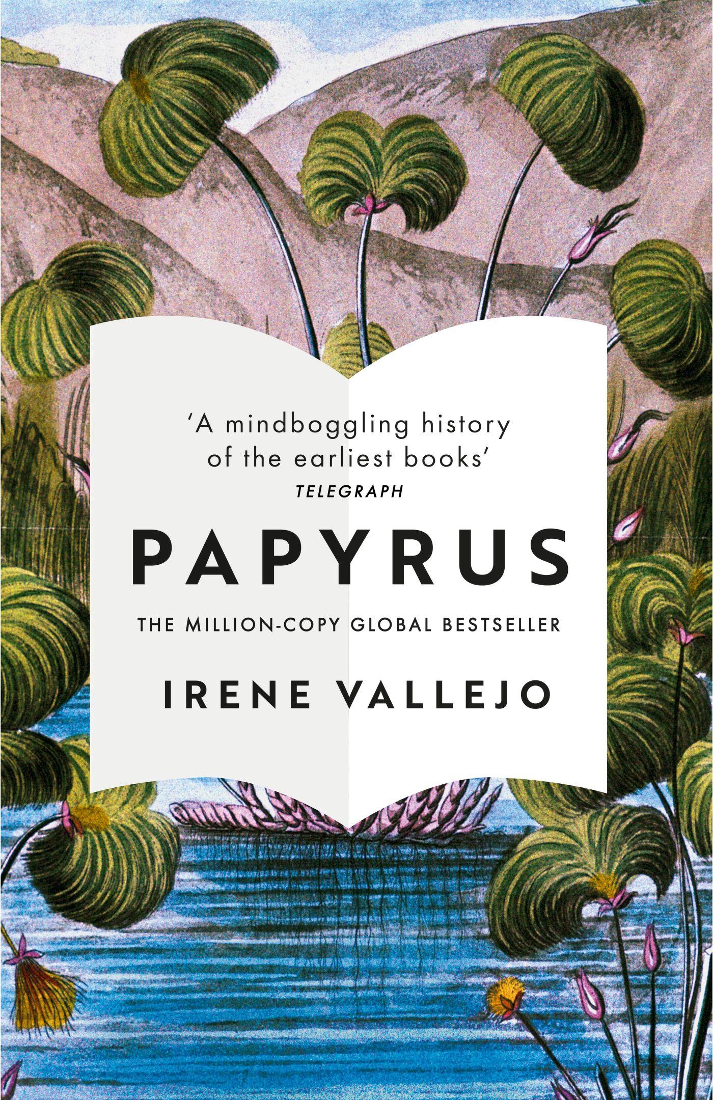Vorderes Coverbild Papyrus