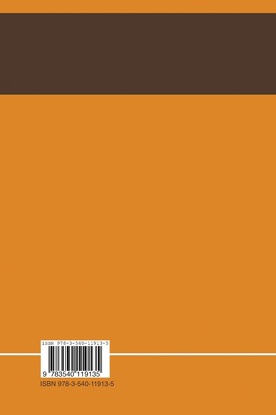 Rückseitencover Light Scattering in Solids I