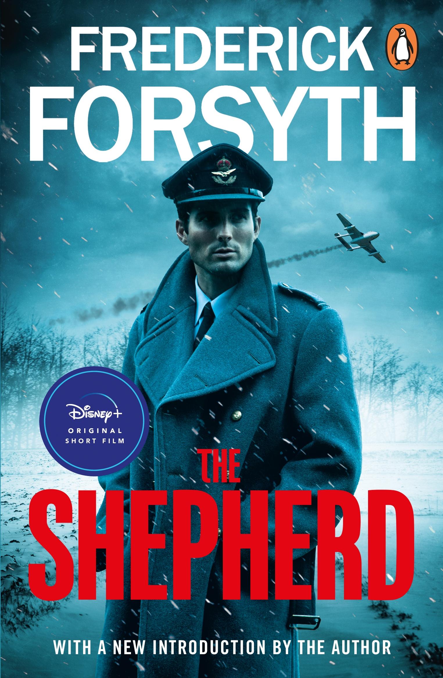 Vorderes Coverbild The Shepherd