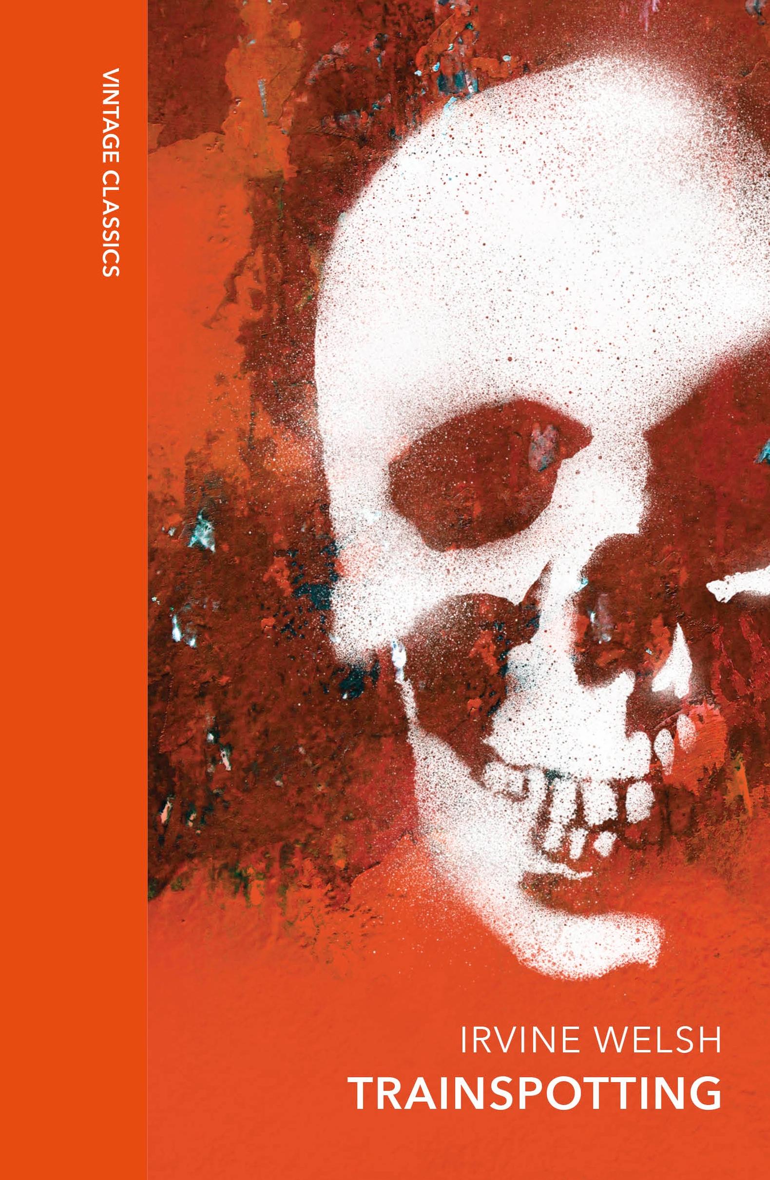 Vorderes Coverbild Trainspotting