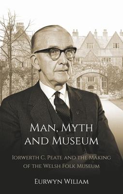 Vorderes Coverbild Man, Myth and Museum