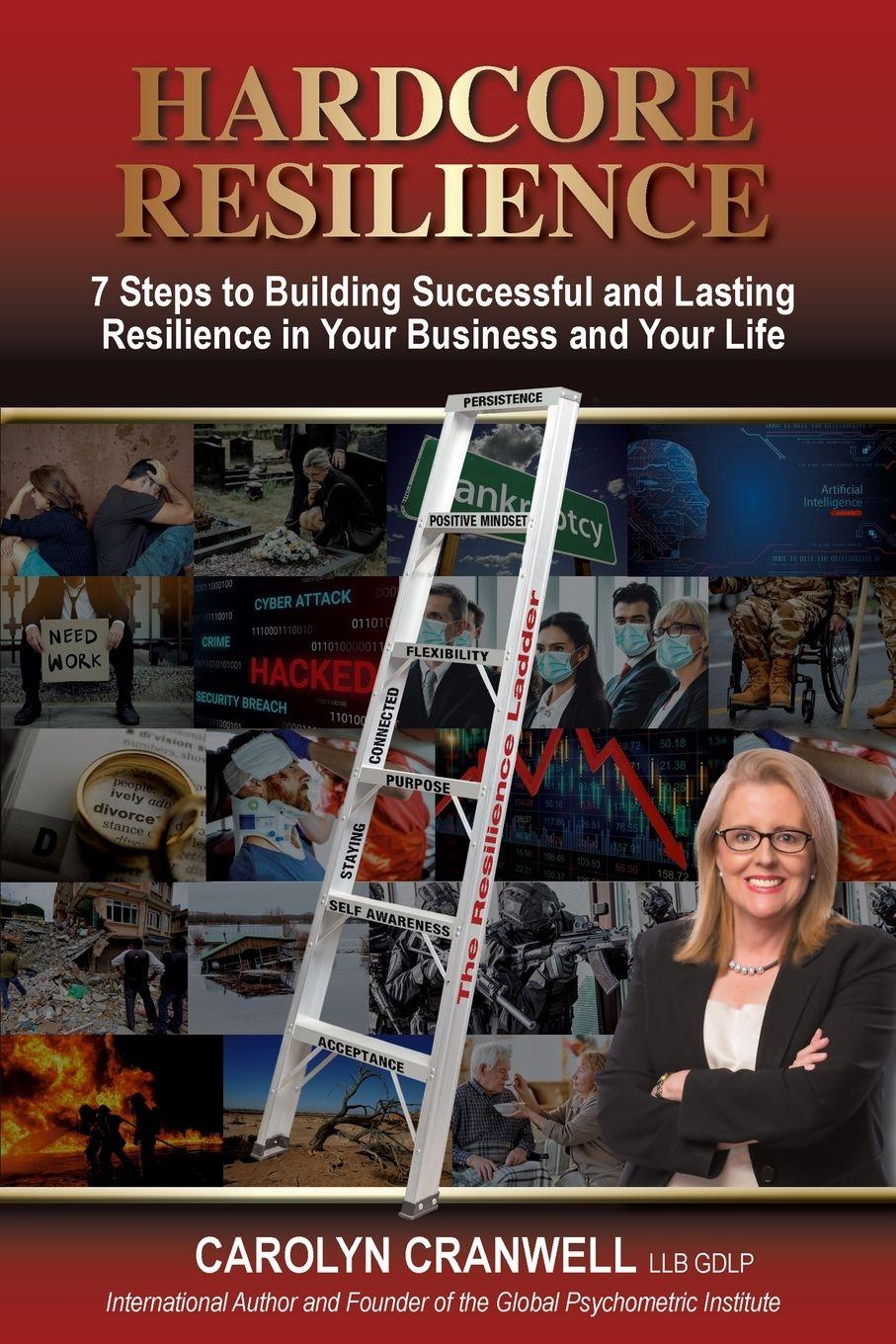 Vorderes Coverbild Hardcore Resilience