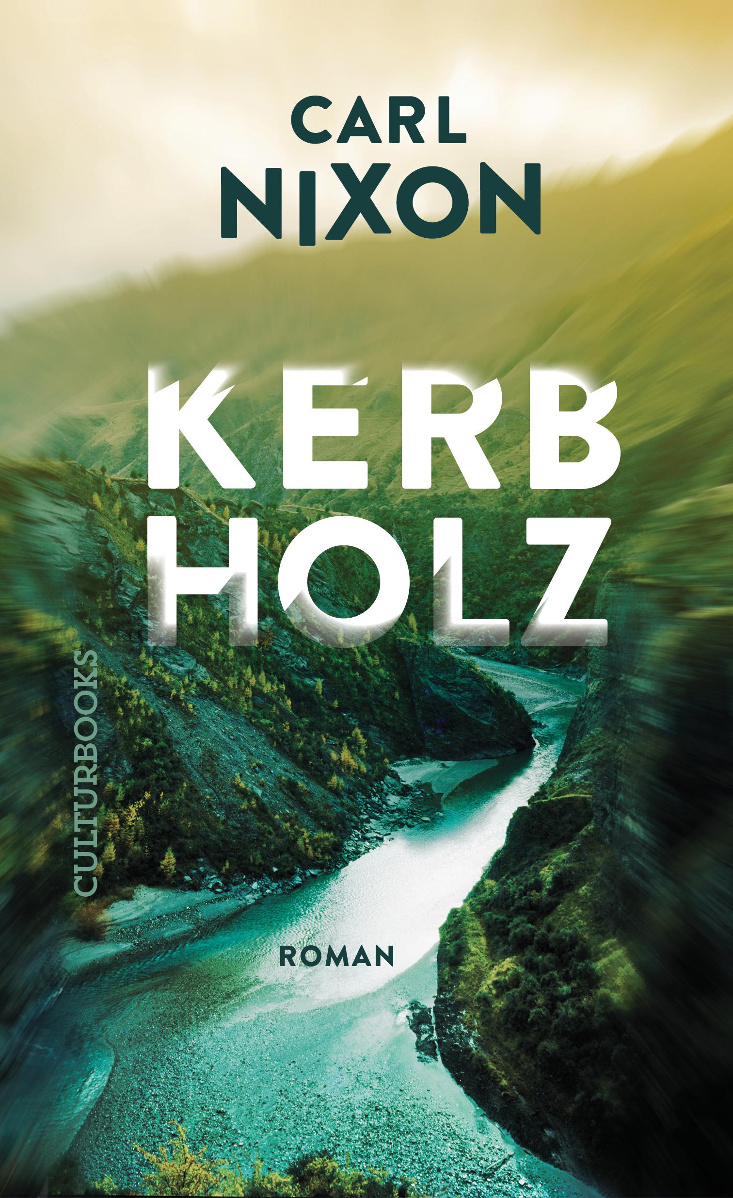 Vorderes Coverbild Kerbholz