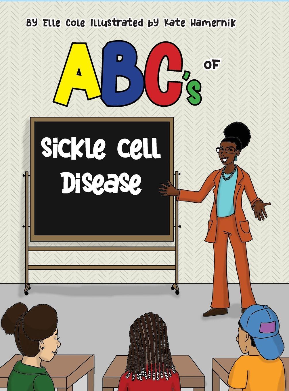 Vorderes Coverbild ABCs of Sickle Cell Disease