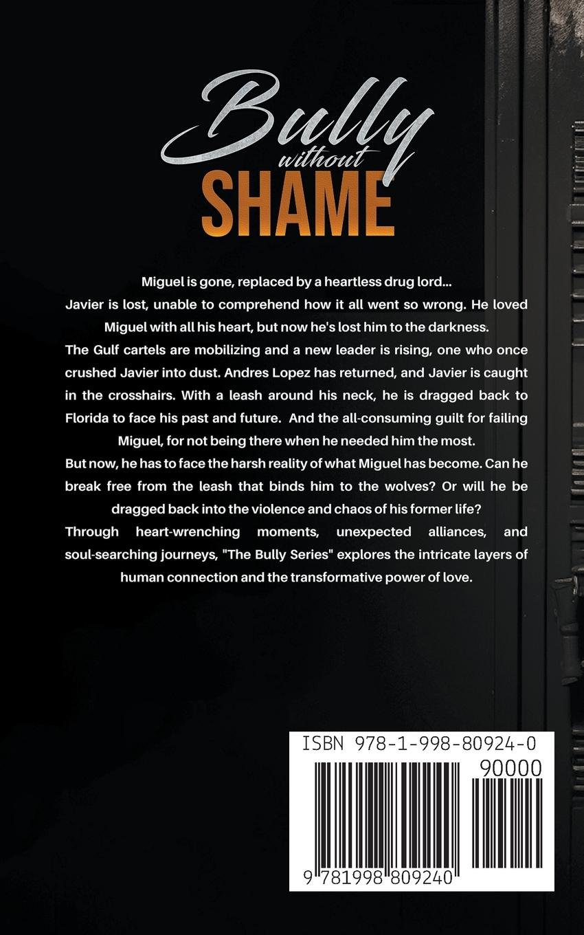 Rückseitencover The Bully Without Shame