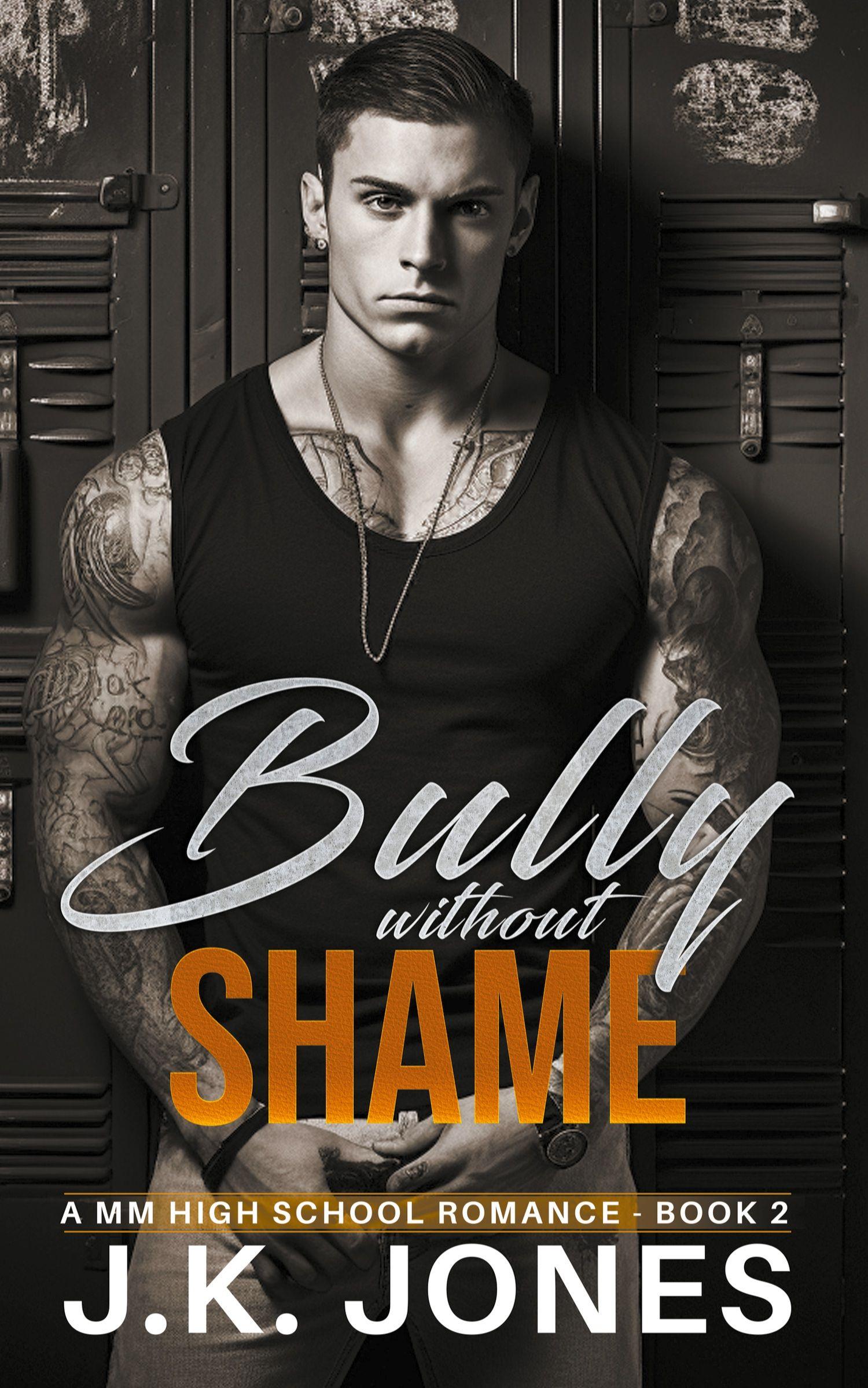 Vorderes Coverbild The Bully Without Shame