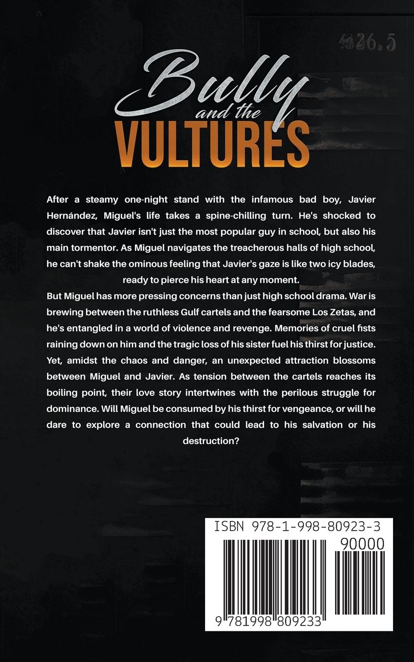 Rückseitencover The Bully and the Vultures