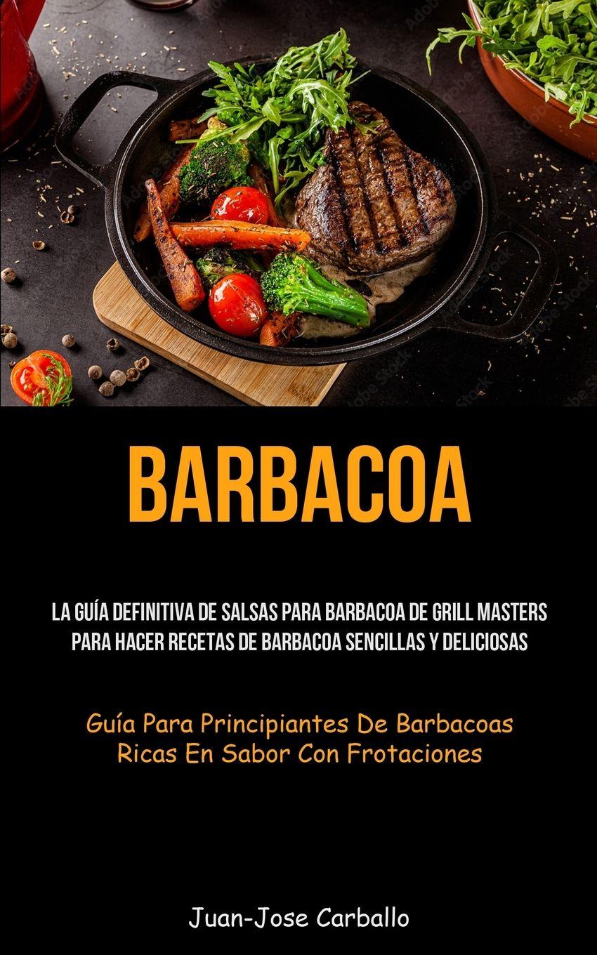Vorderes Coverbild Barbacoa