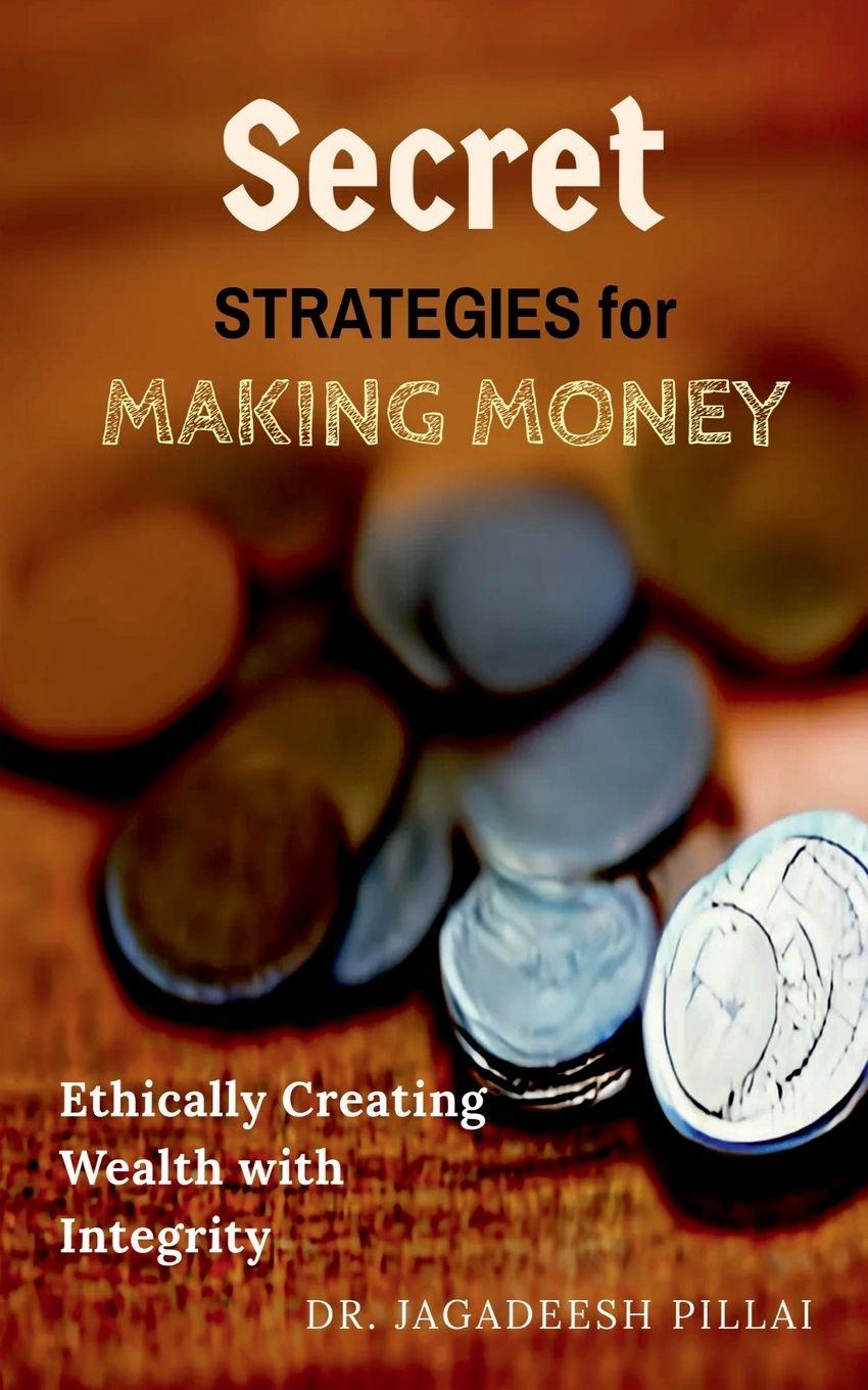 Vorderes Coverbild Secret Strategies for Making Money