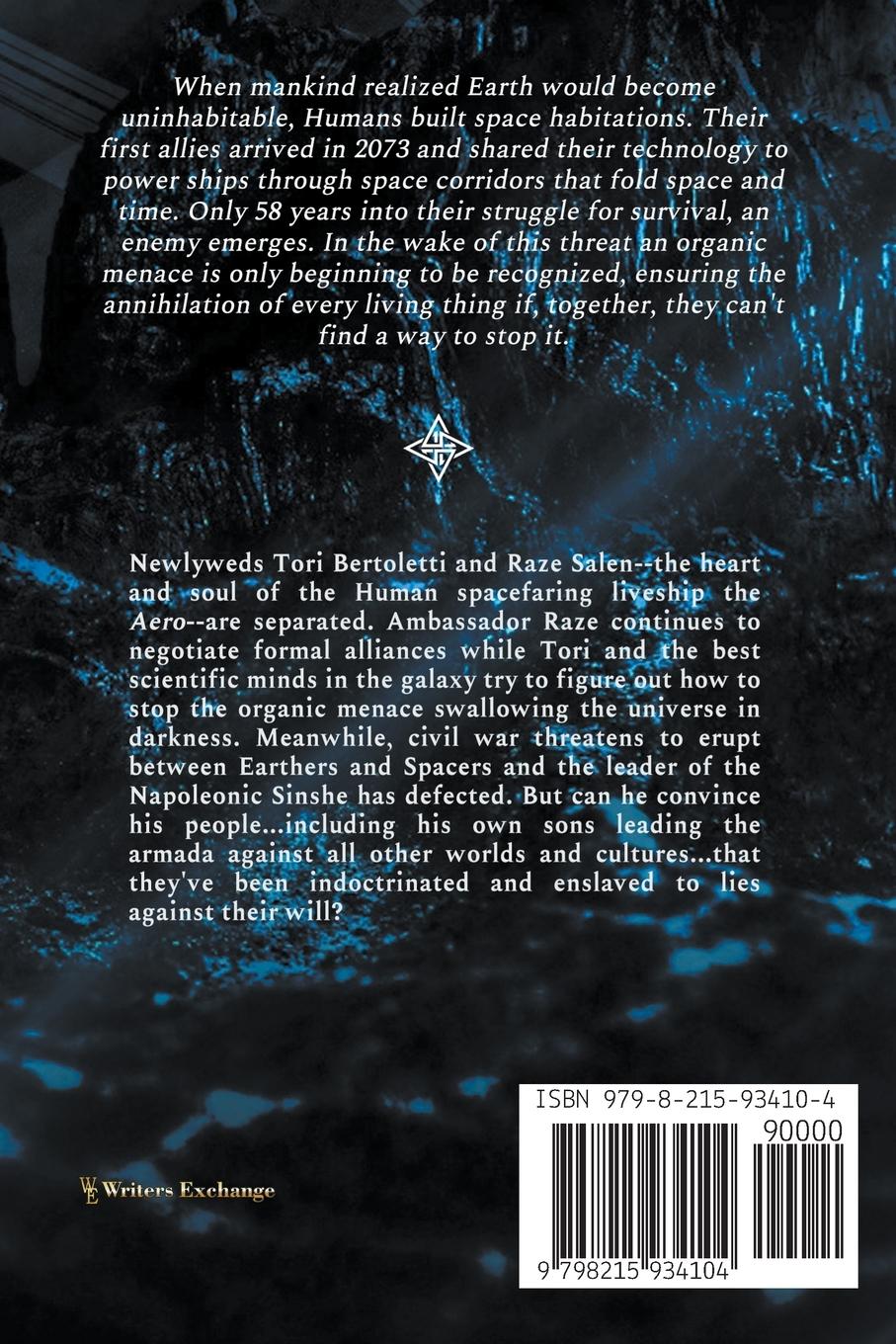 Rückseitencover Indomitable