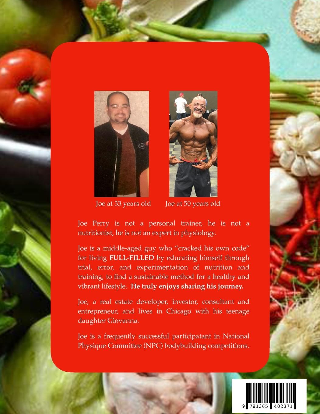 Rückseitencover FullFilled