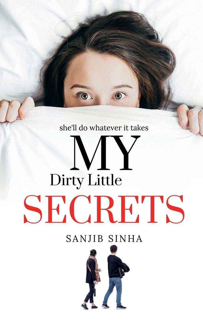 Vorderes Coverbild My Secrets
