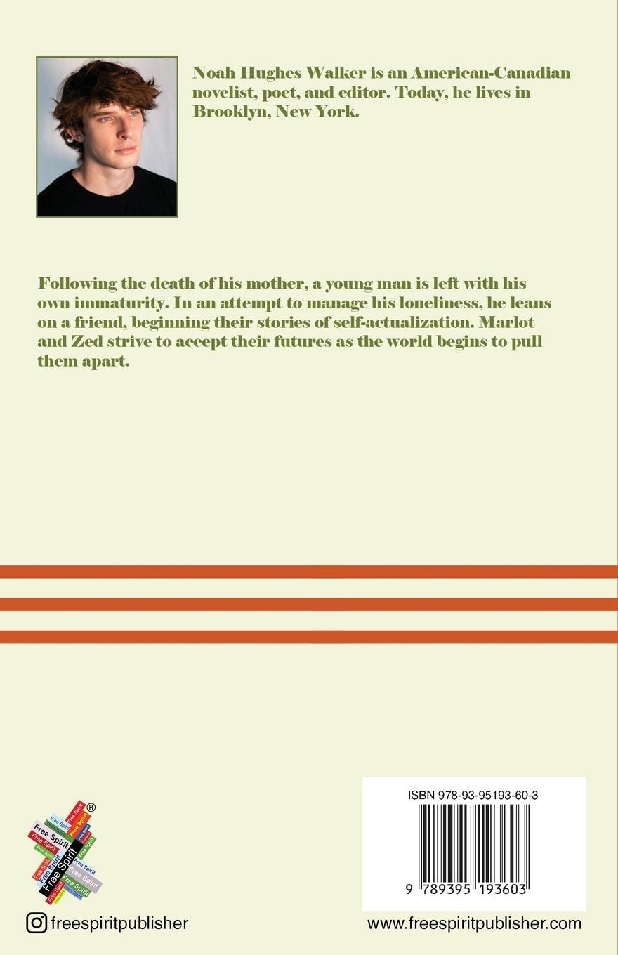 Rückseitencover Marlot and Zed