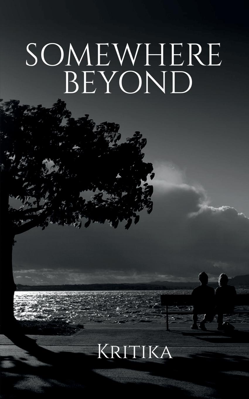 Vorderes Coverbild Somewhere Beyond