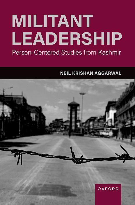Vorderes Coverbild Militant Leadership