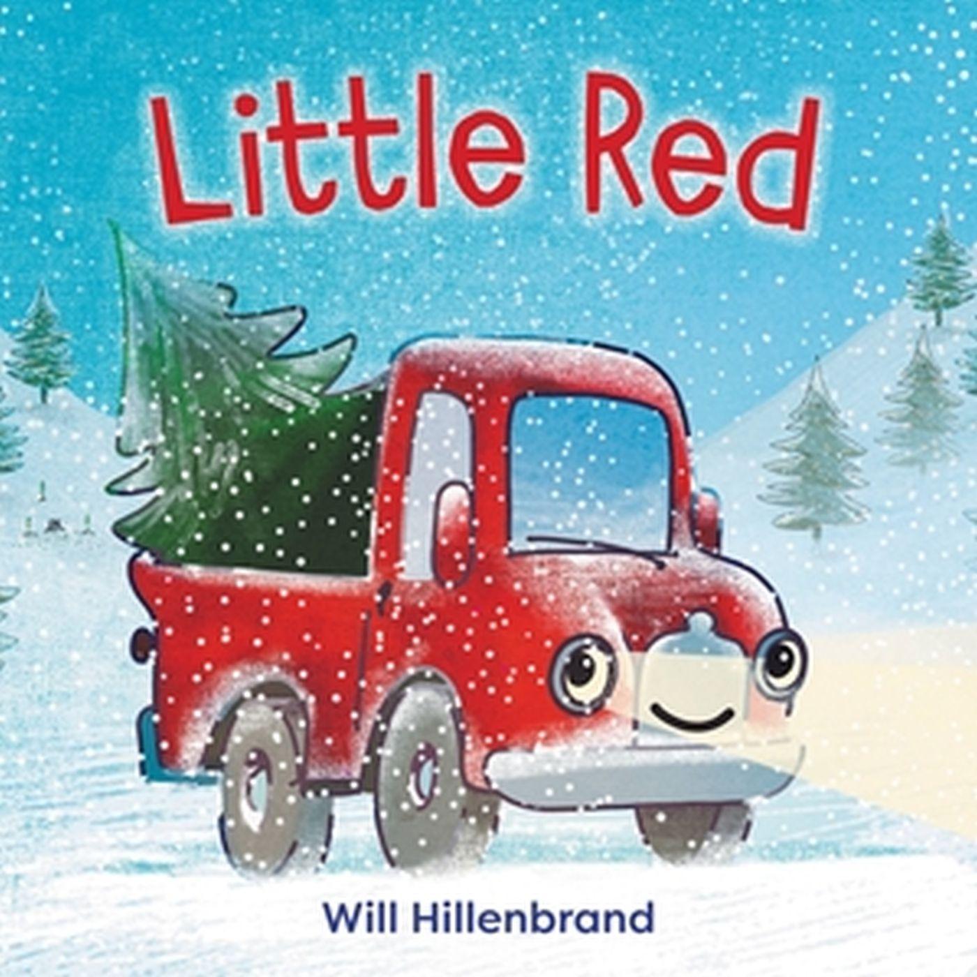 Vorderes Coverbild Little Red