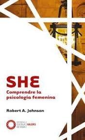 Vorderes Coverbild She : comprendre la psicologia femenina