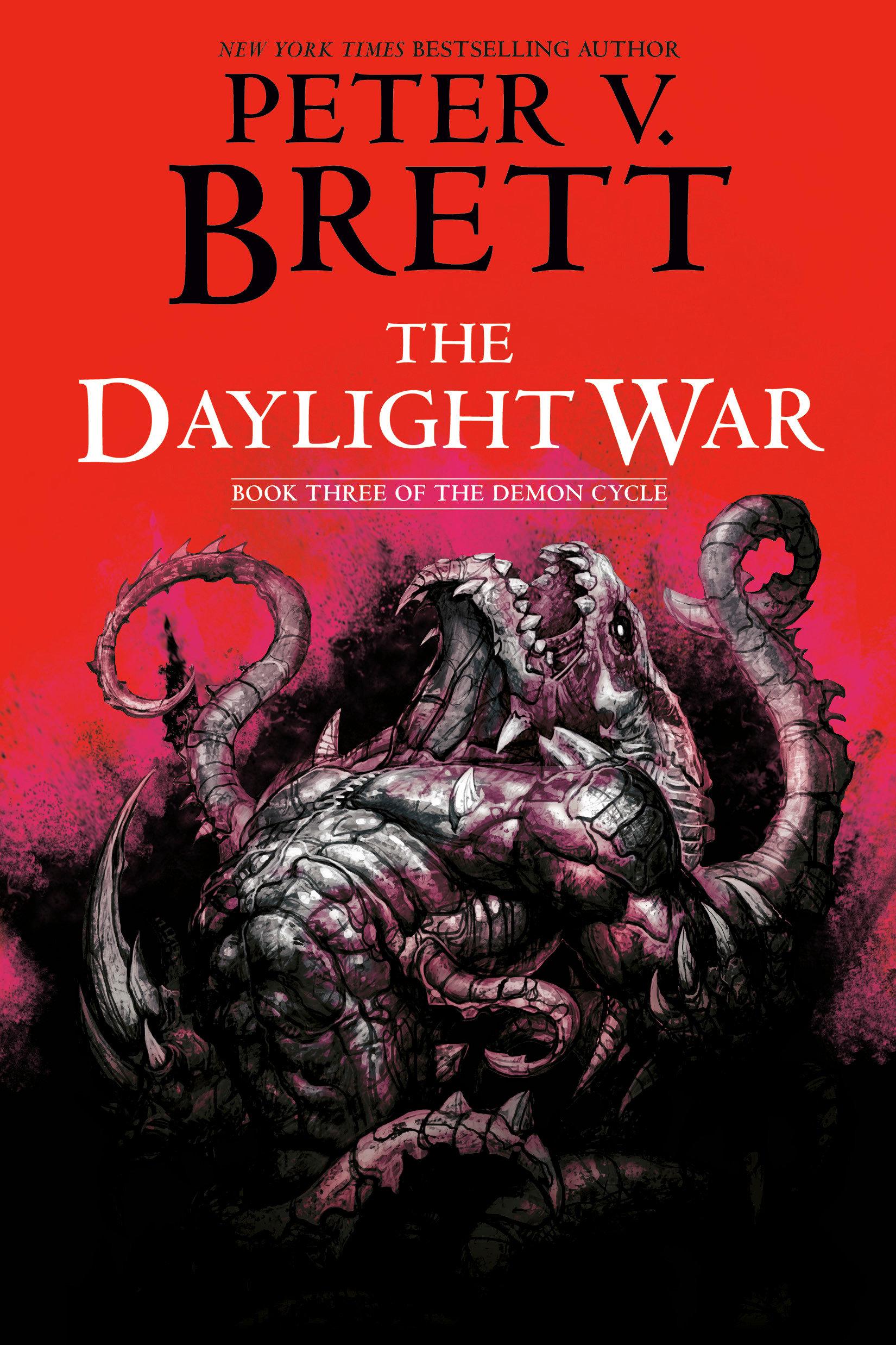 Vorderes Coverbild The Daylight War