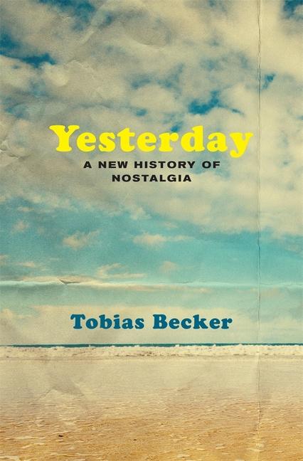 Vorderes Coverbild Yesterday