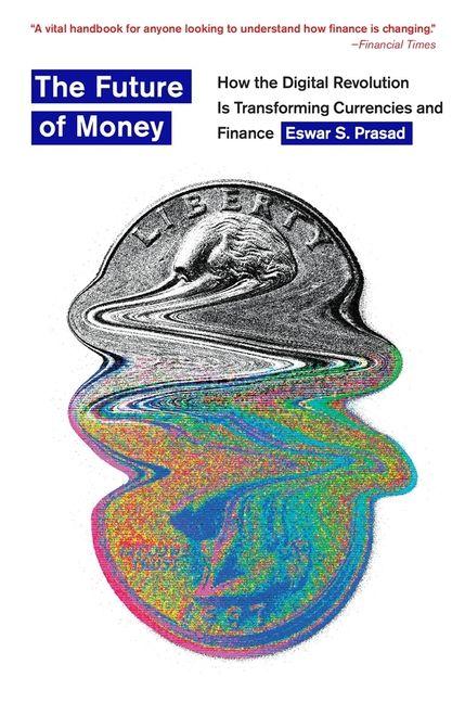 Vorderes Coverbild The Future of Money