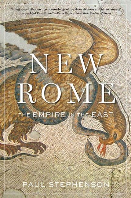 Vorderes Coverbild New Rome