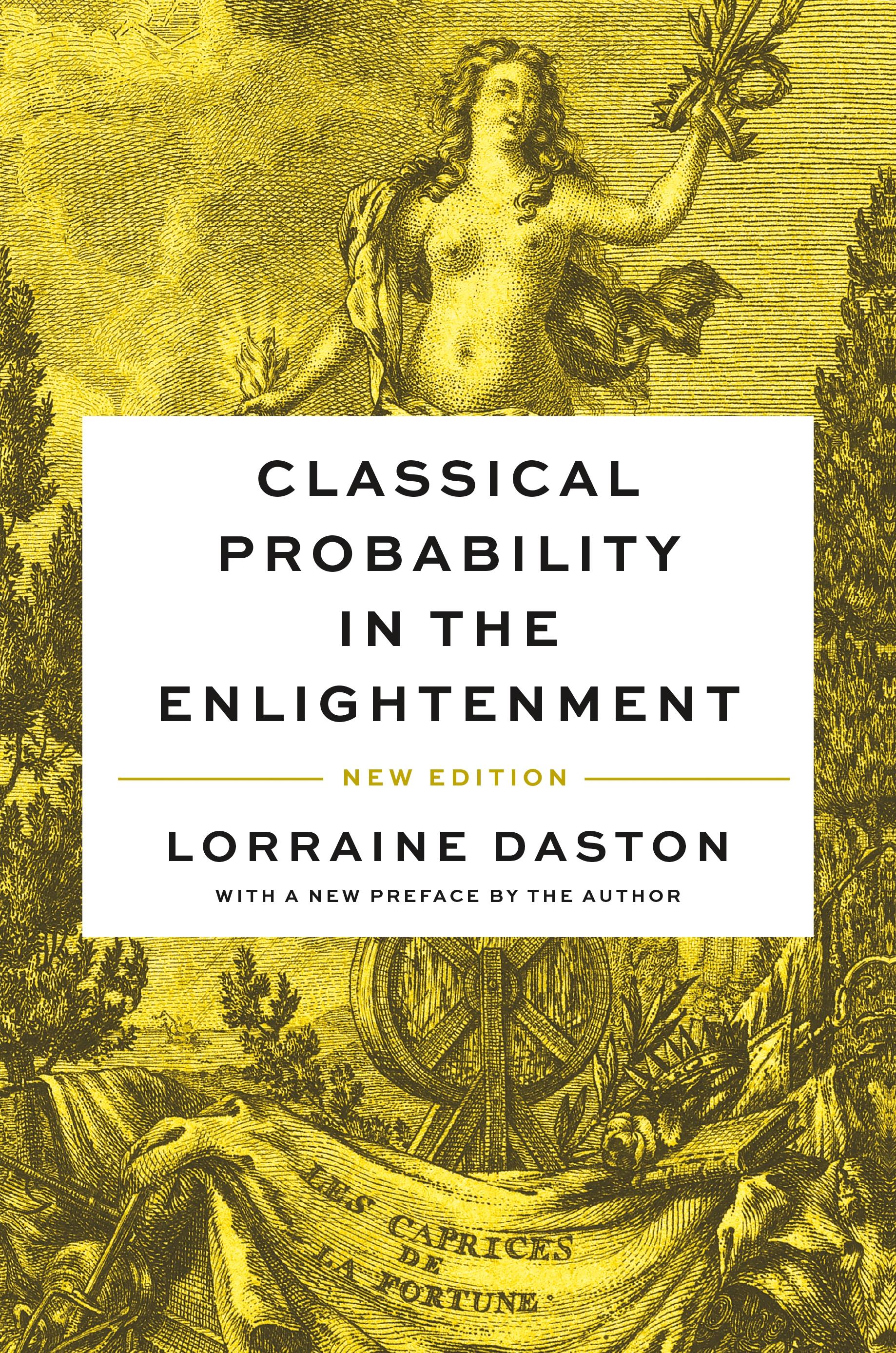 Vorderes Coverbild Classical Probability in the Enlightenment, New Edition