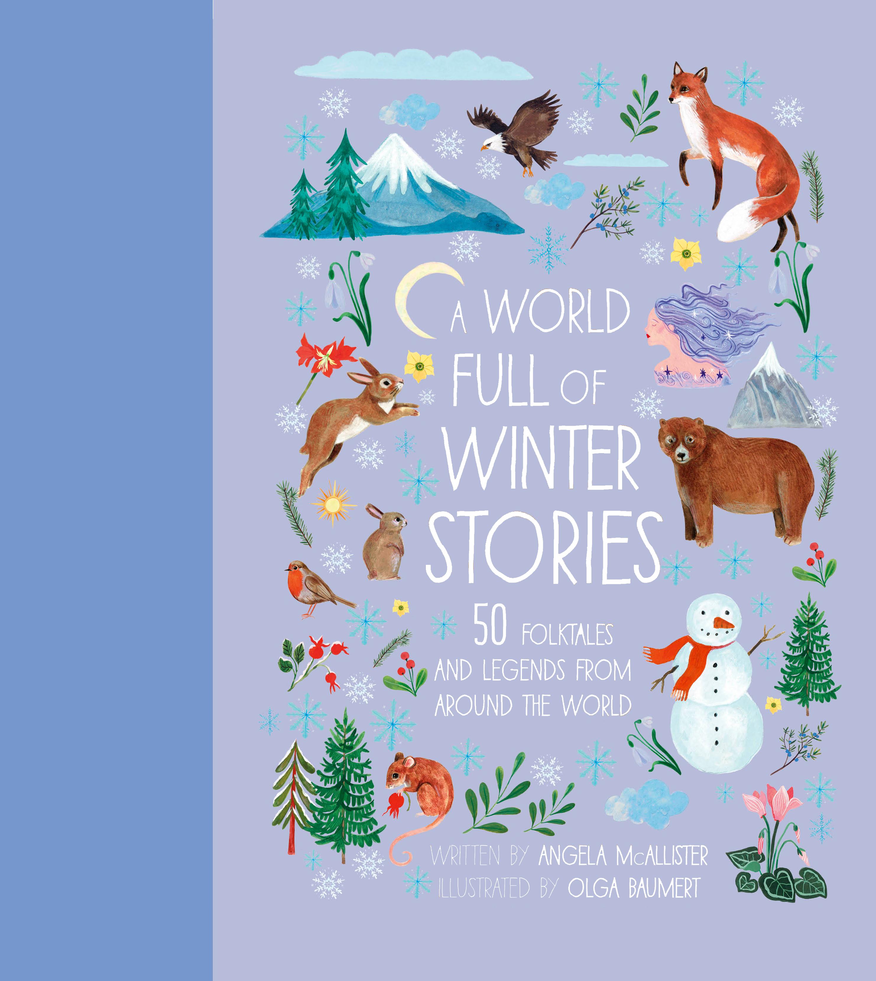 Vorderes Coverbild A World Full of Winter Stories