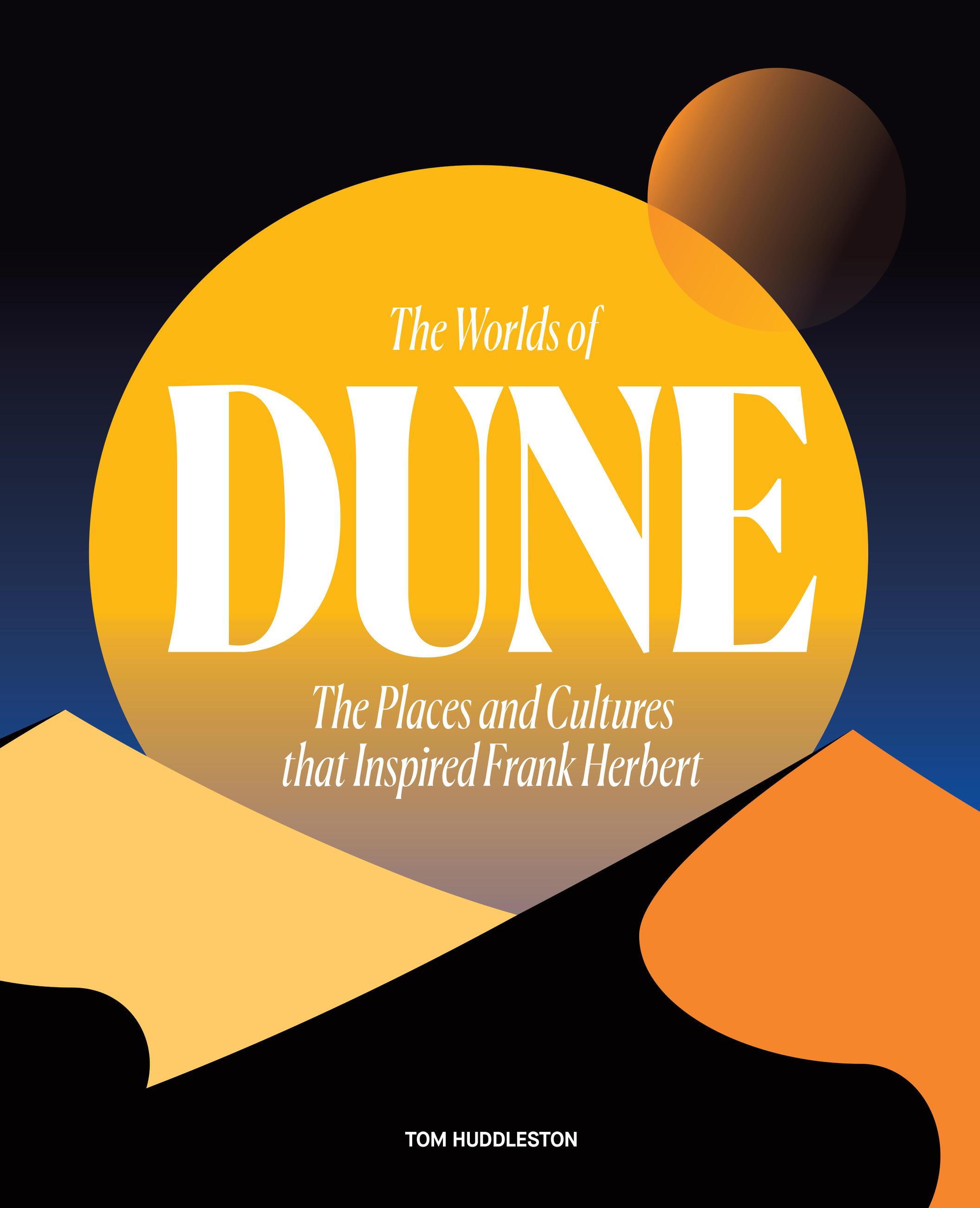 Vorderes Coverbild The Worlds of Dune
