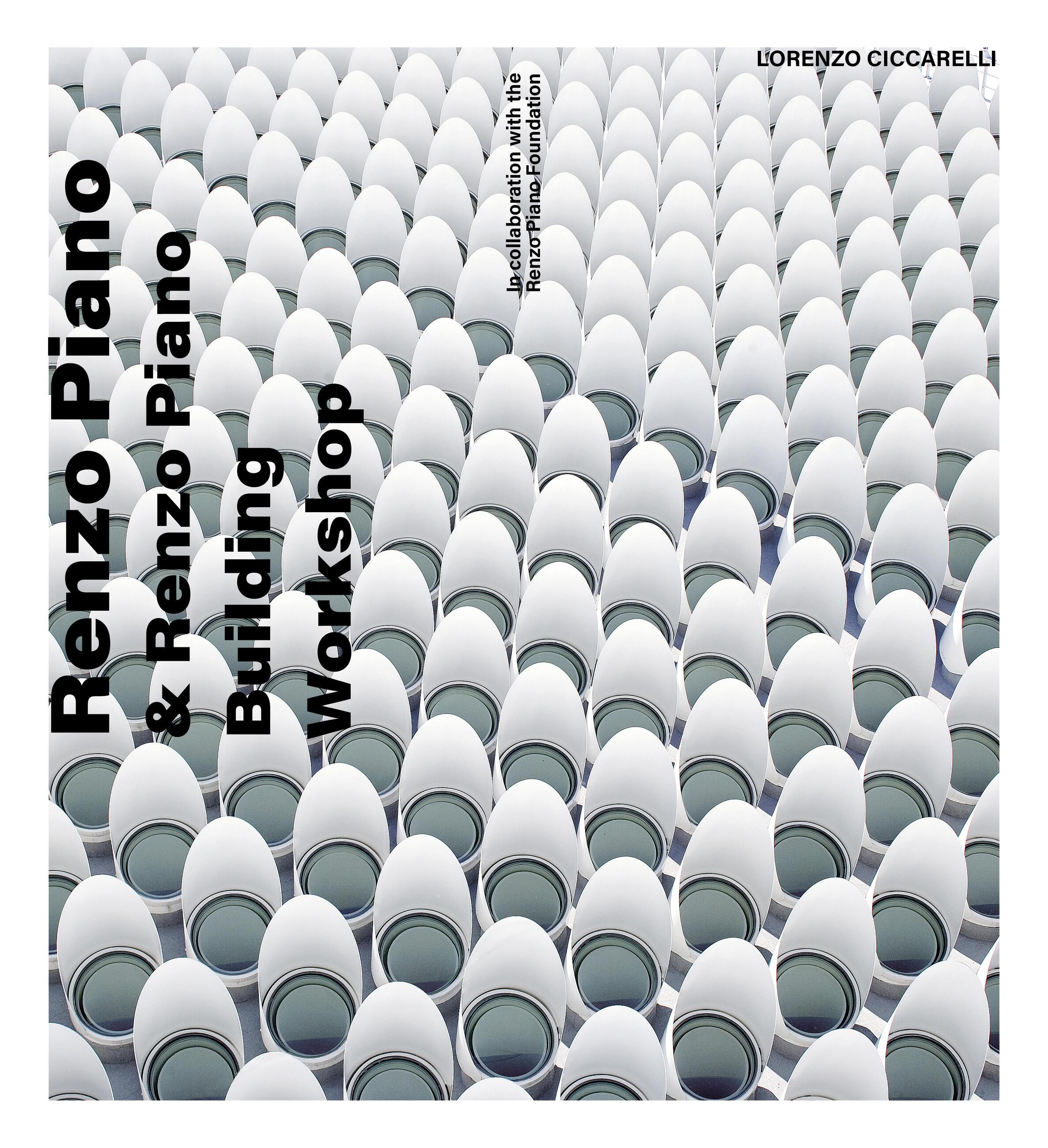Vorderes Coverbild Renzo Piano