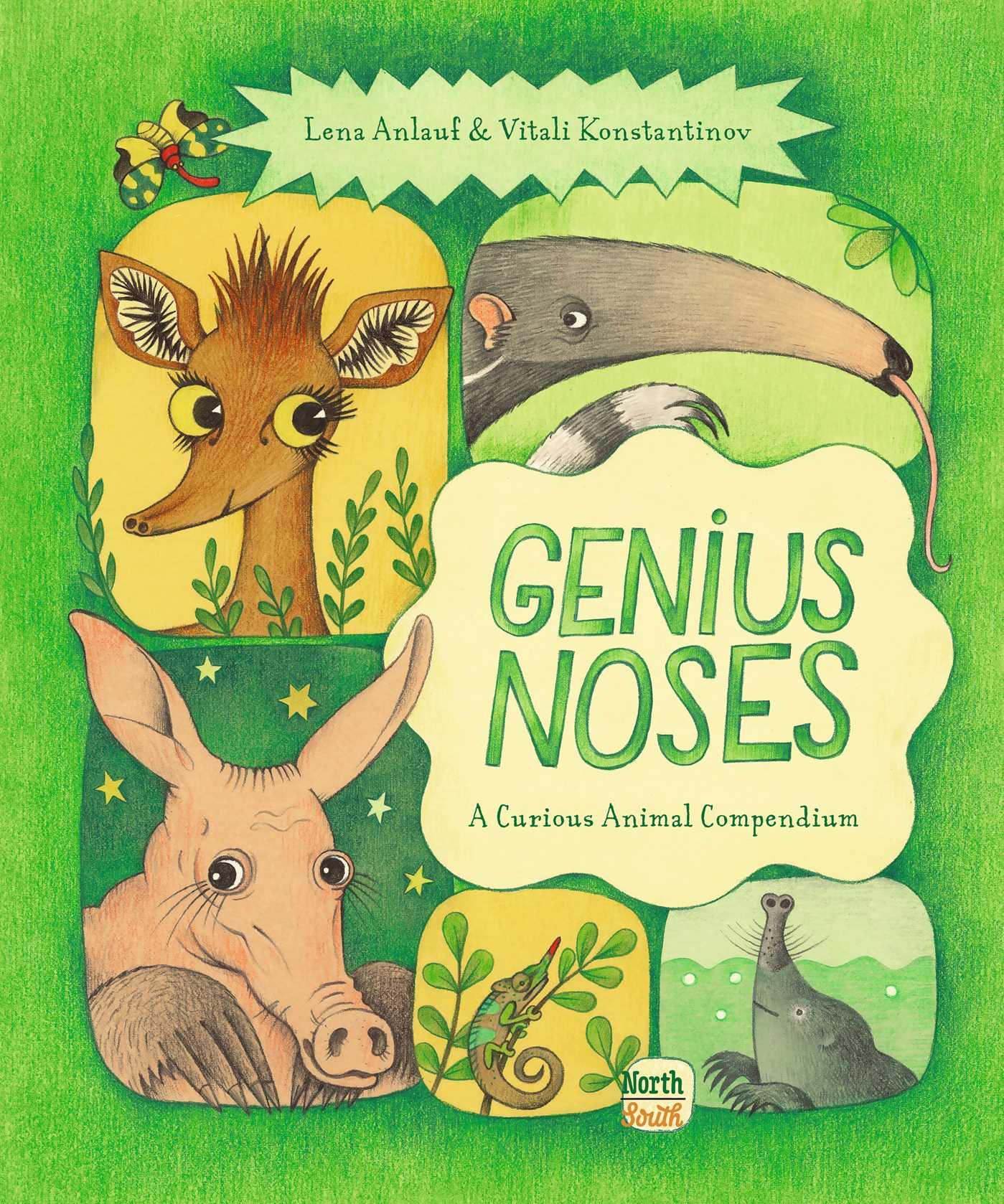 Beispielinhalt (Bild) Genius Noses