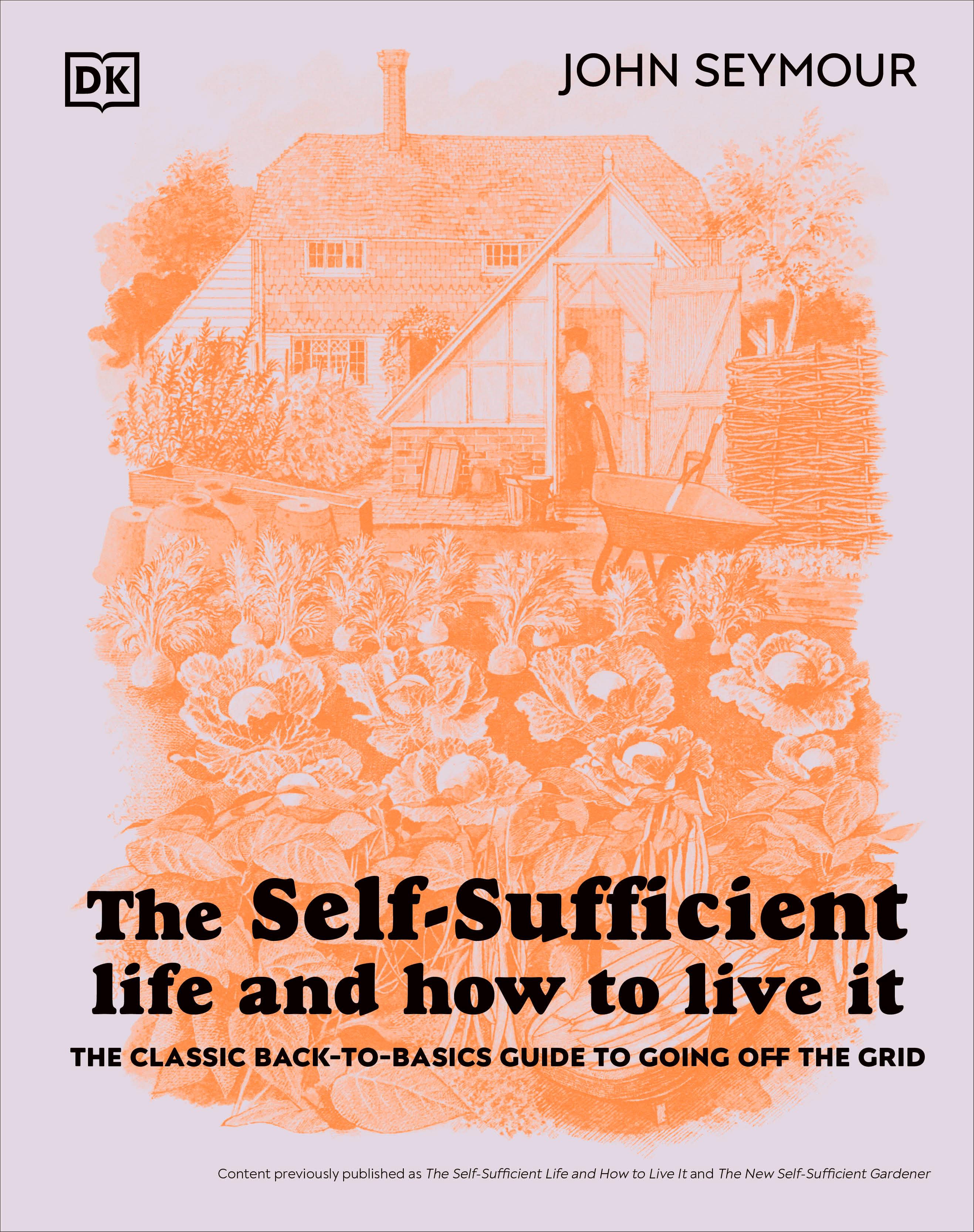 Vorderes Coverbild The Self-Sufficient Life and How to Live It