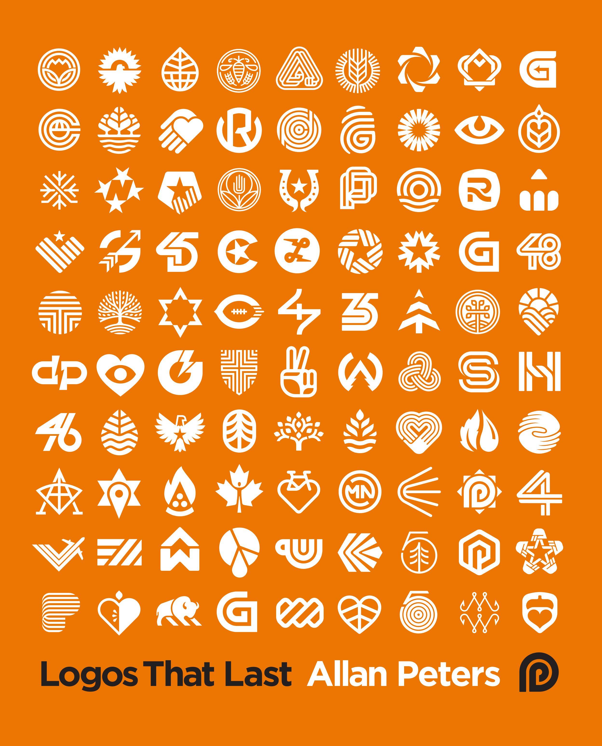 Vorderes Coverbild Logos That Last
