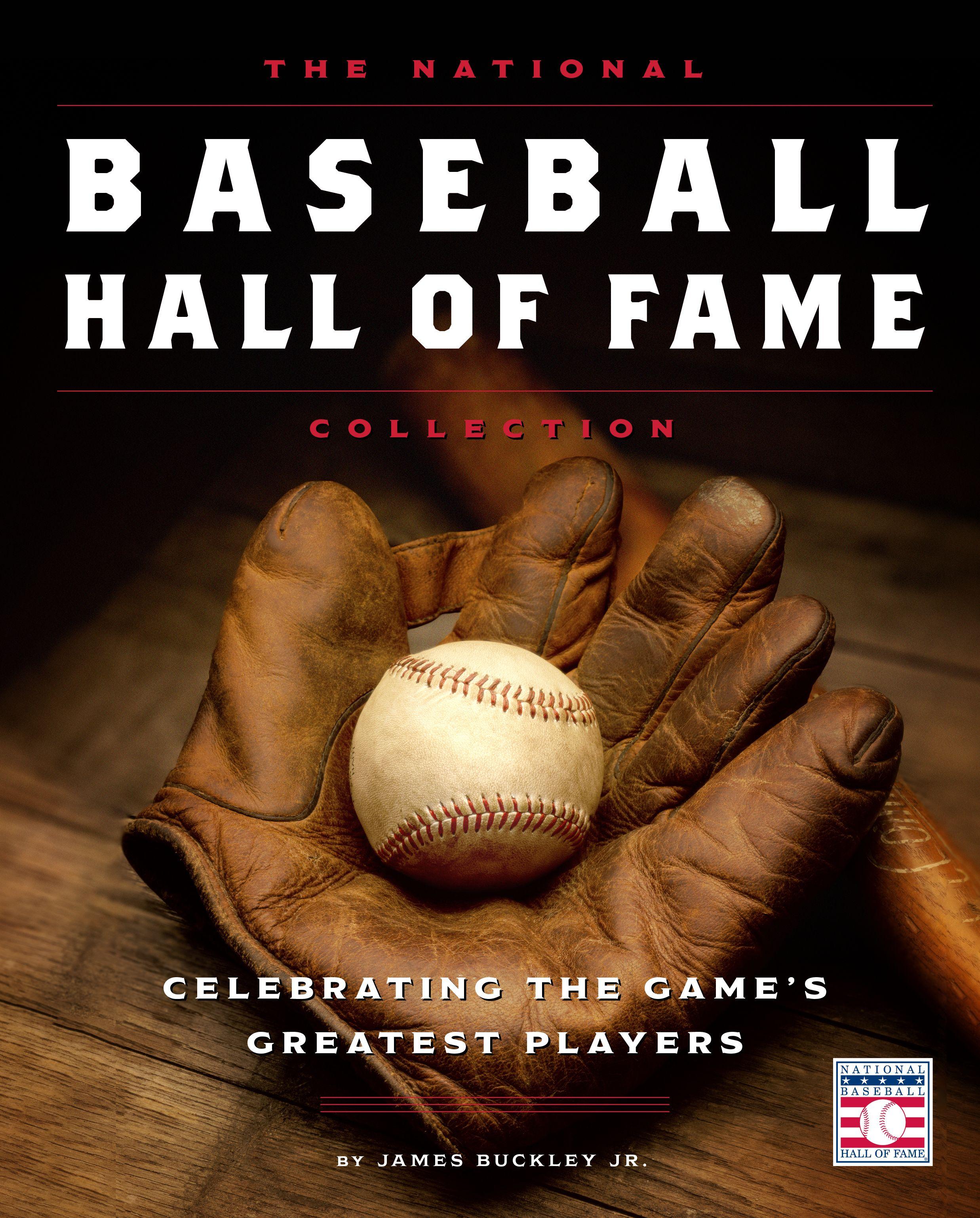 Vorderes Coverbild The National Baseball Hall of Fame Collection