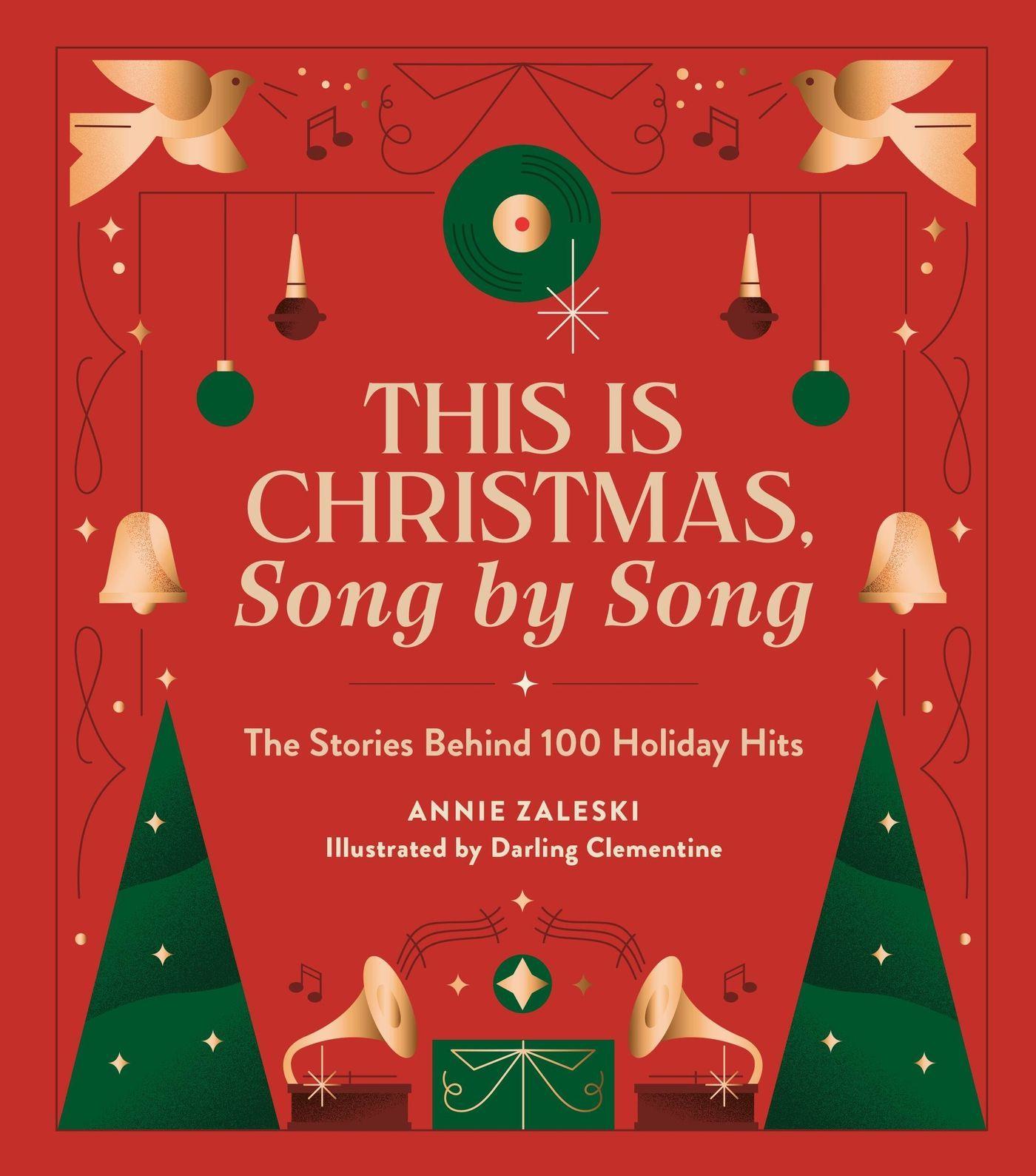 Vorderes Coverbild This Is Christmas, Song by Song