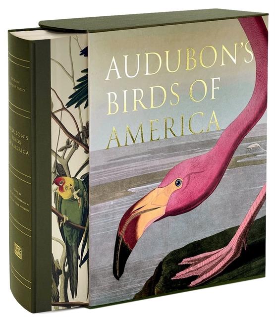 Vorderes Coverbild Audubon's Birds of America