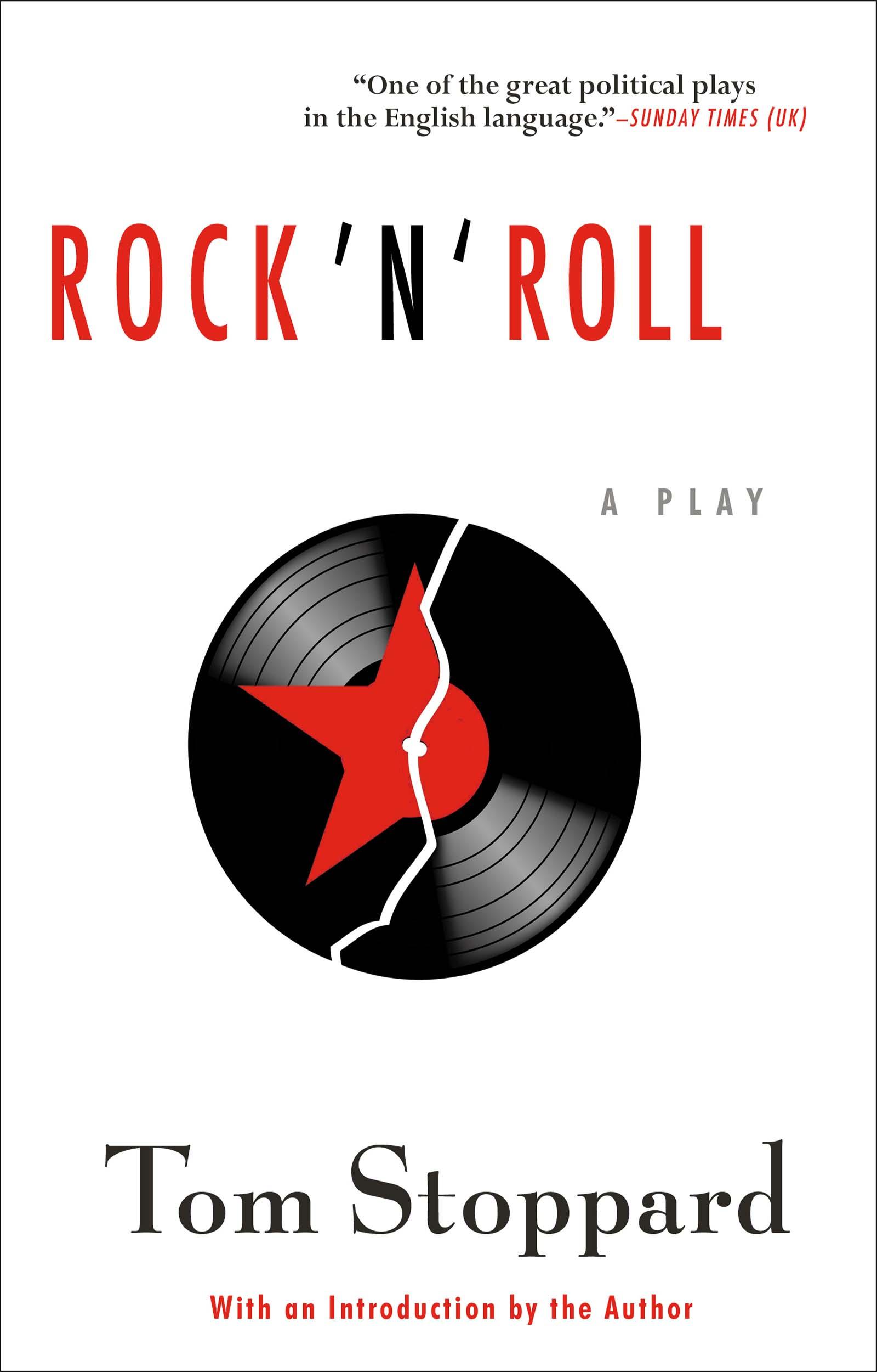 Vorderes Coverbild Rock 'n' Roll