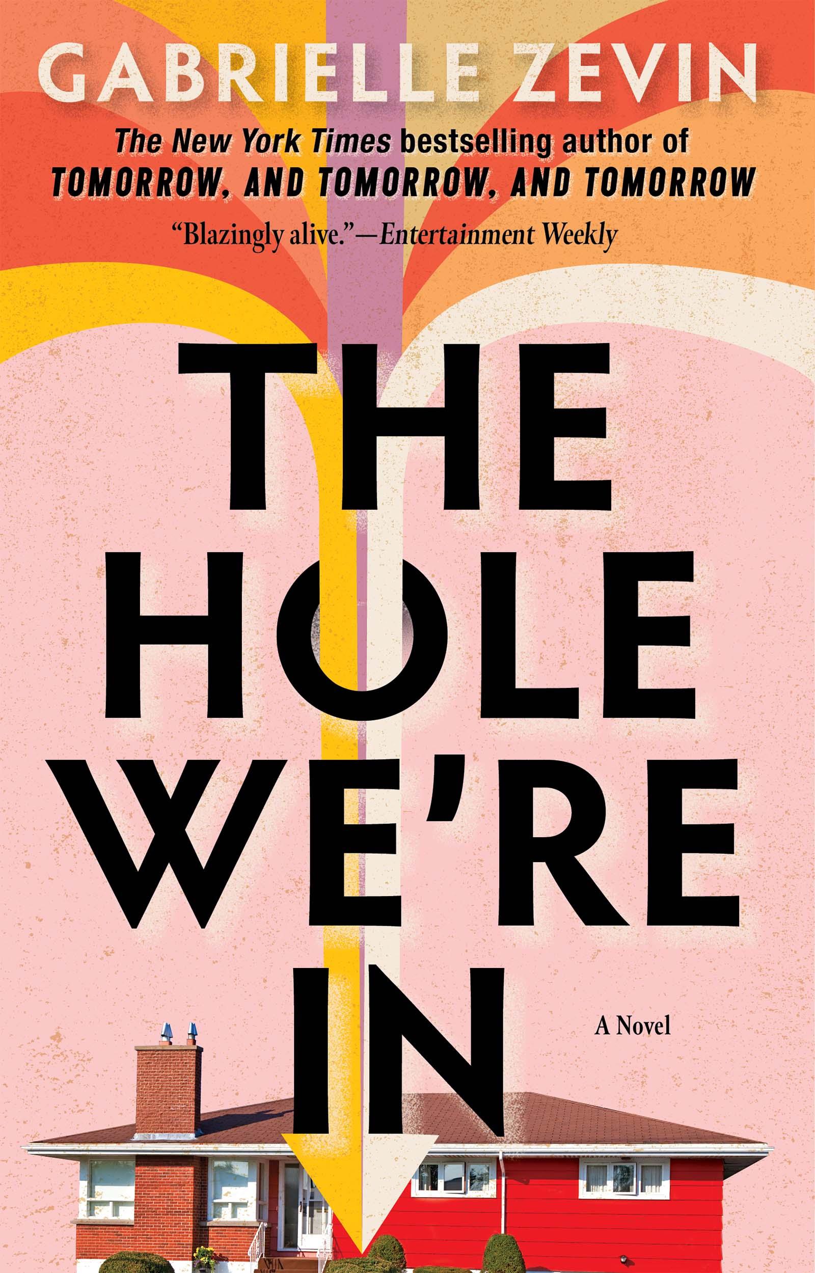 Beispielinhalt (Bild) The Hole We're in