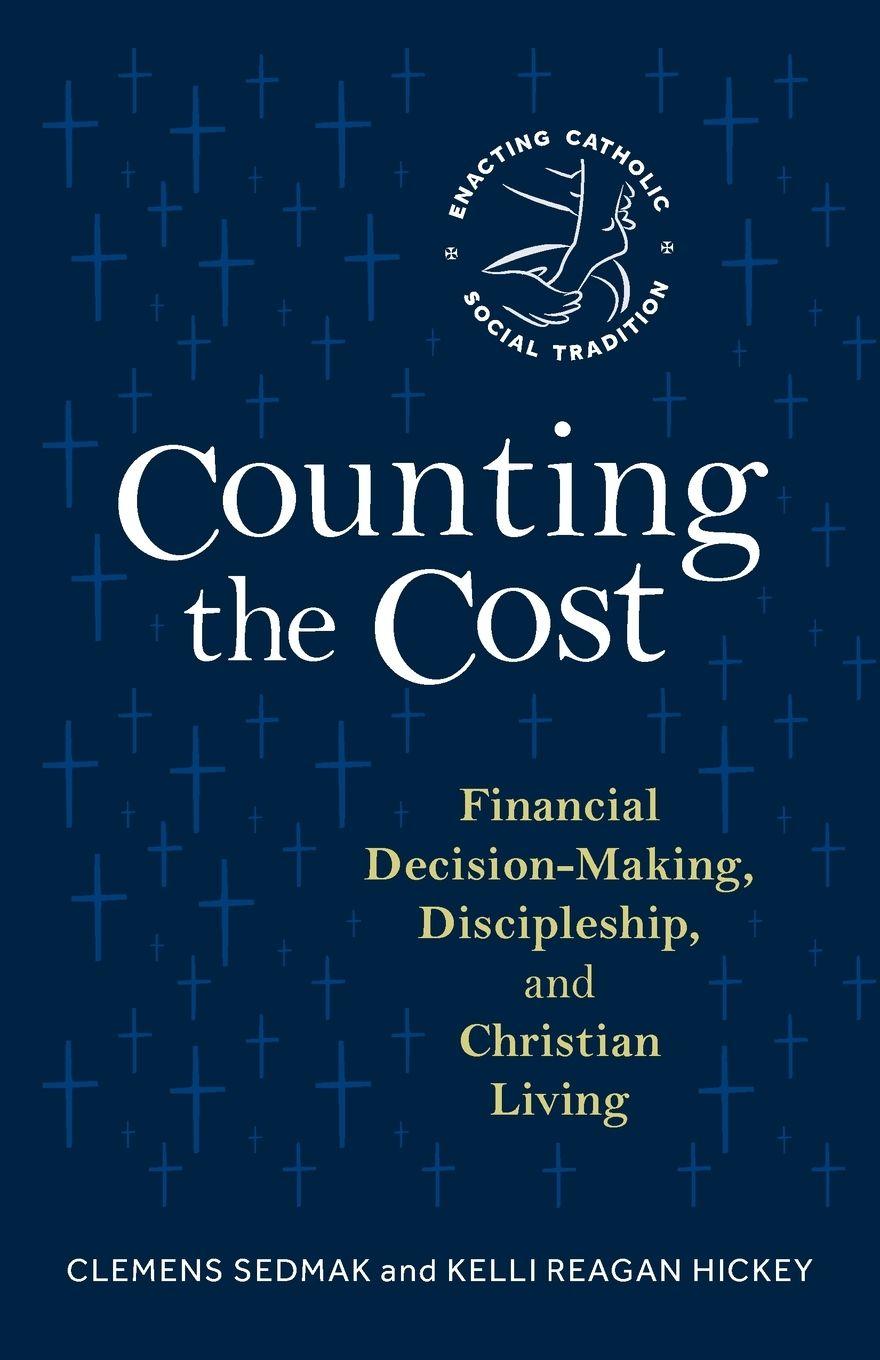 Vorderes Coverbild Counting the Cost